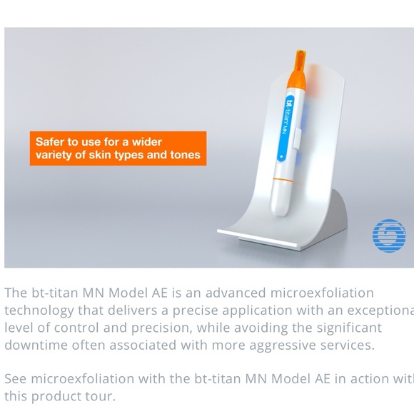 PROFESSIONAL GRADE MICRO-EXFOLIATION PEN MADE BY BIO-THERAPEUTIC - Picture 13 of 13